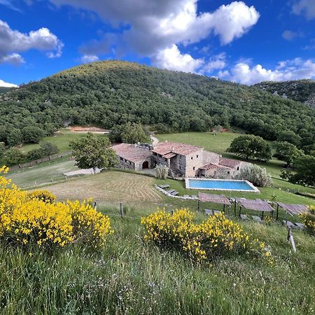 Le Domaine Du Castellas Sivergues Eksteriør bilde