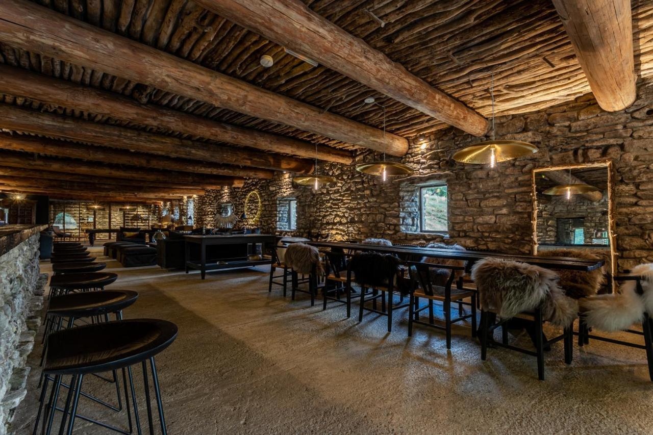 Le Domaine Du Castellas Sivergues Eksteriør bilde